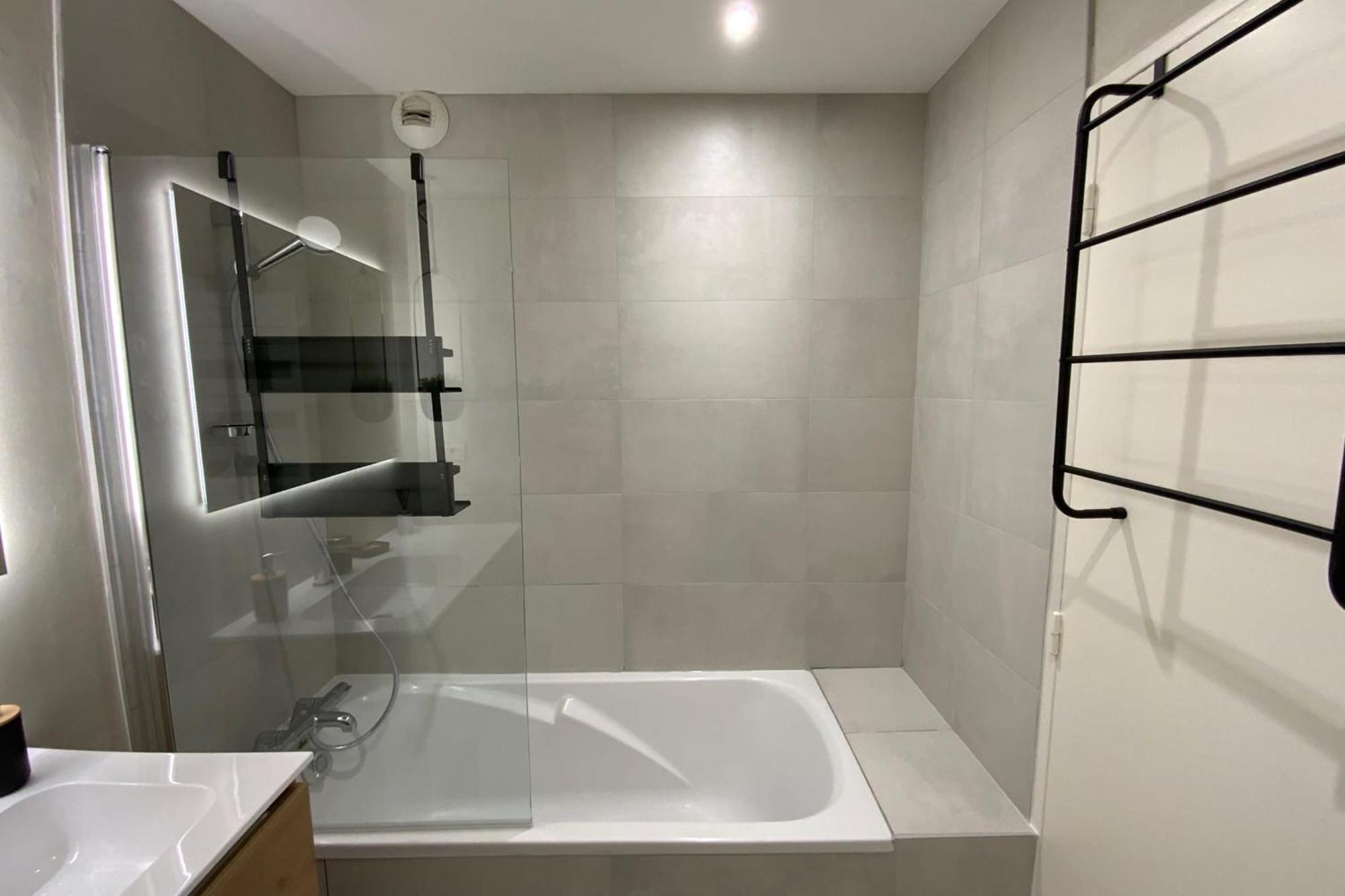 Aesthetics - 2 Bedrooms And Secure Parking! Montpellier Bagian luar foto