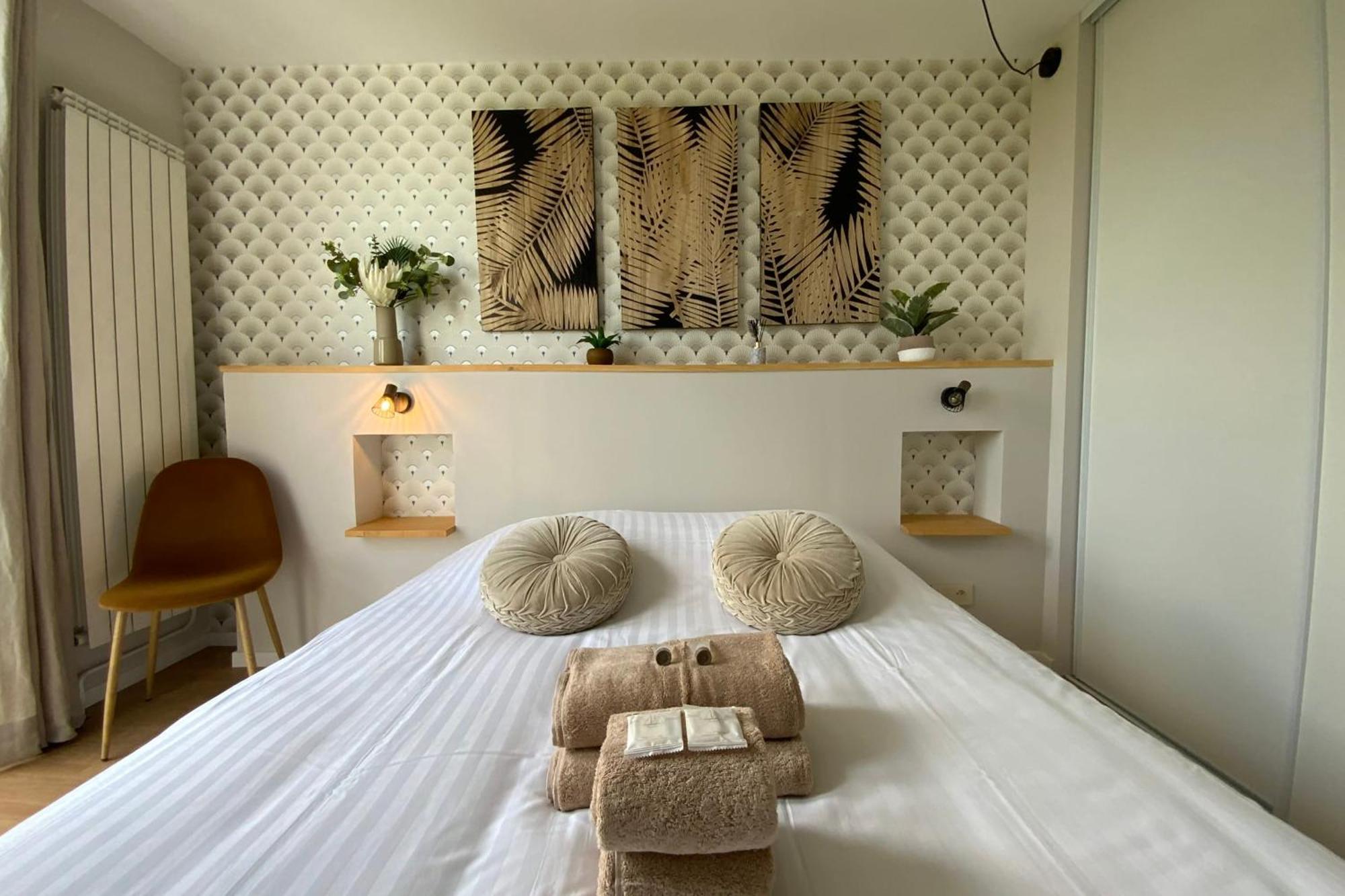 Aesthetics - 2 Bedrooms And Secure Parking! Montpellier Bagian luar foto