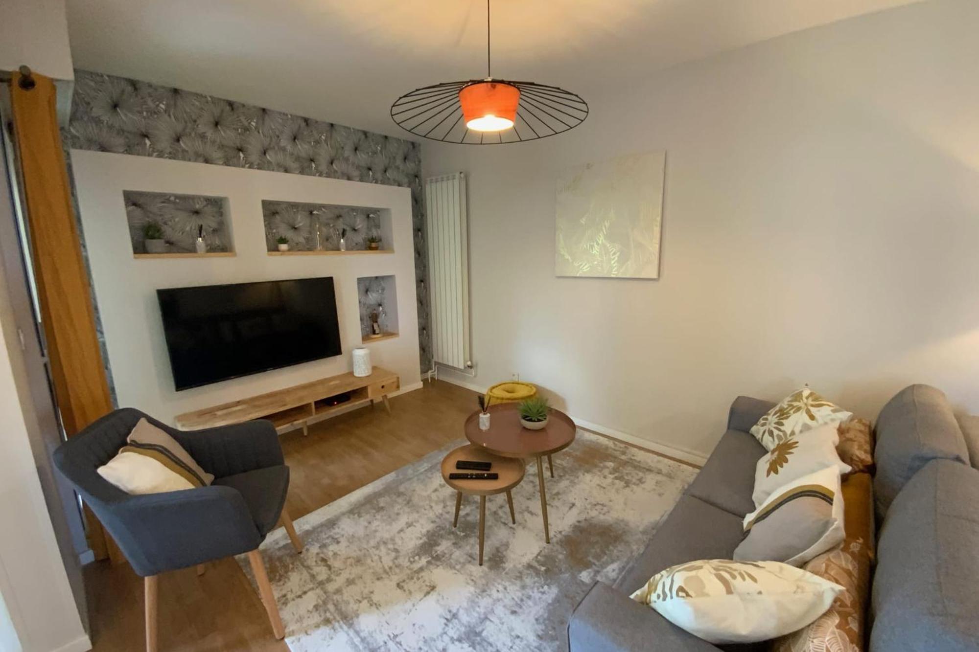Aesthetics - 2 Bedrooms And Secure Parking! Montpellier Bagian luar foto
