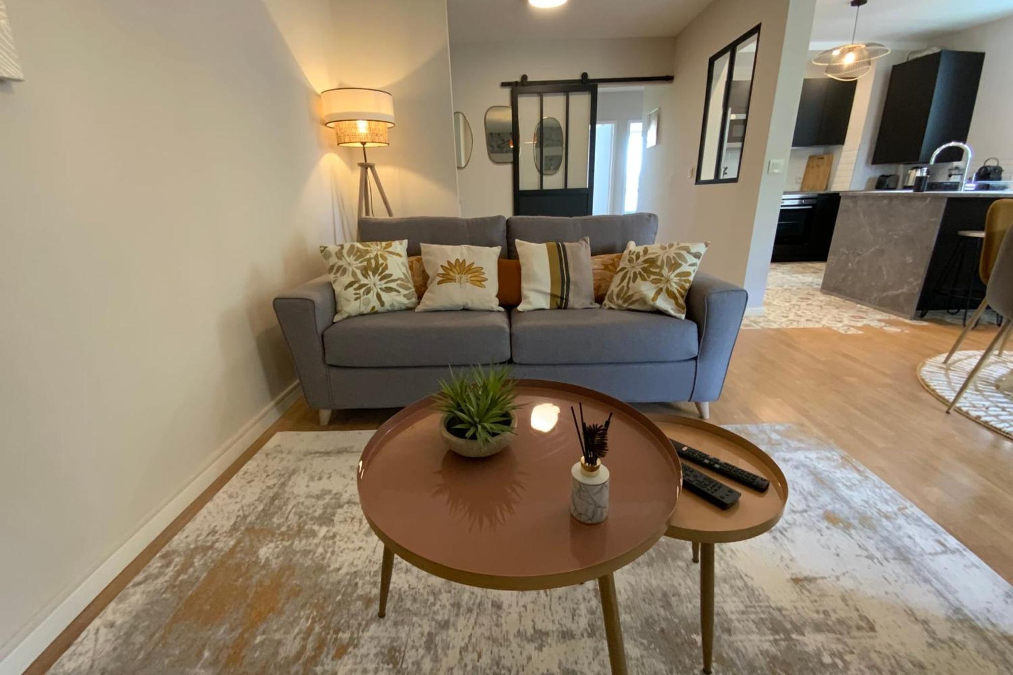 Aesthetics - 2 Bedrooms And Secure Parking! Montpellier Bagian luar foto