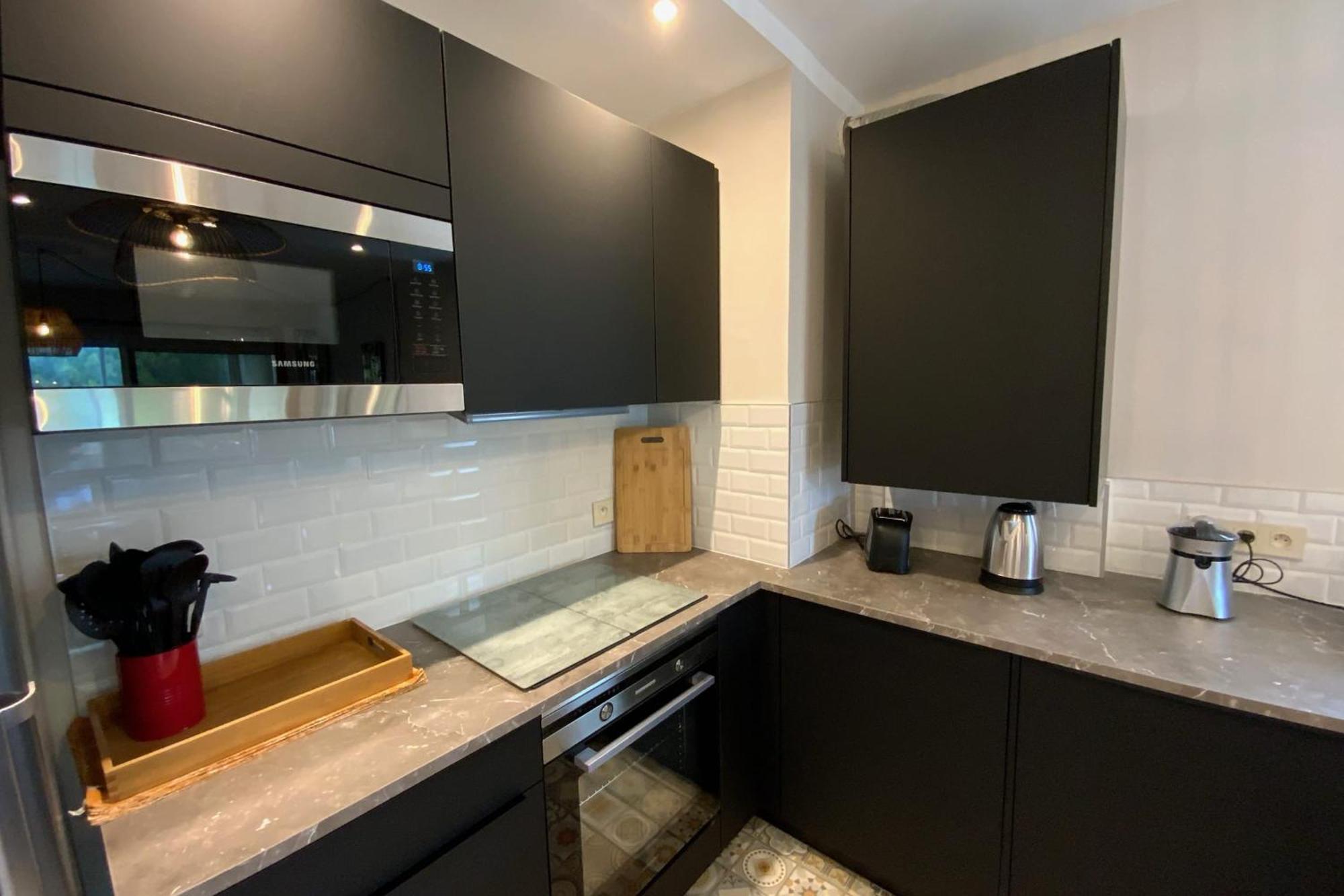 Aesthetics - 2 Bedrooms And Secure Parking! Montpellier Bagian luar foto